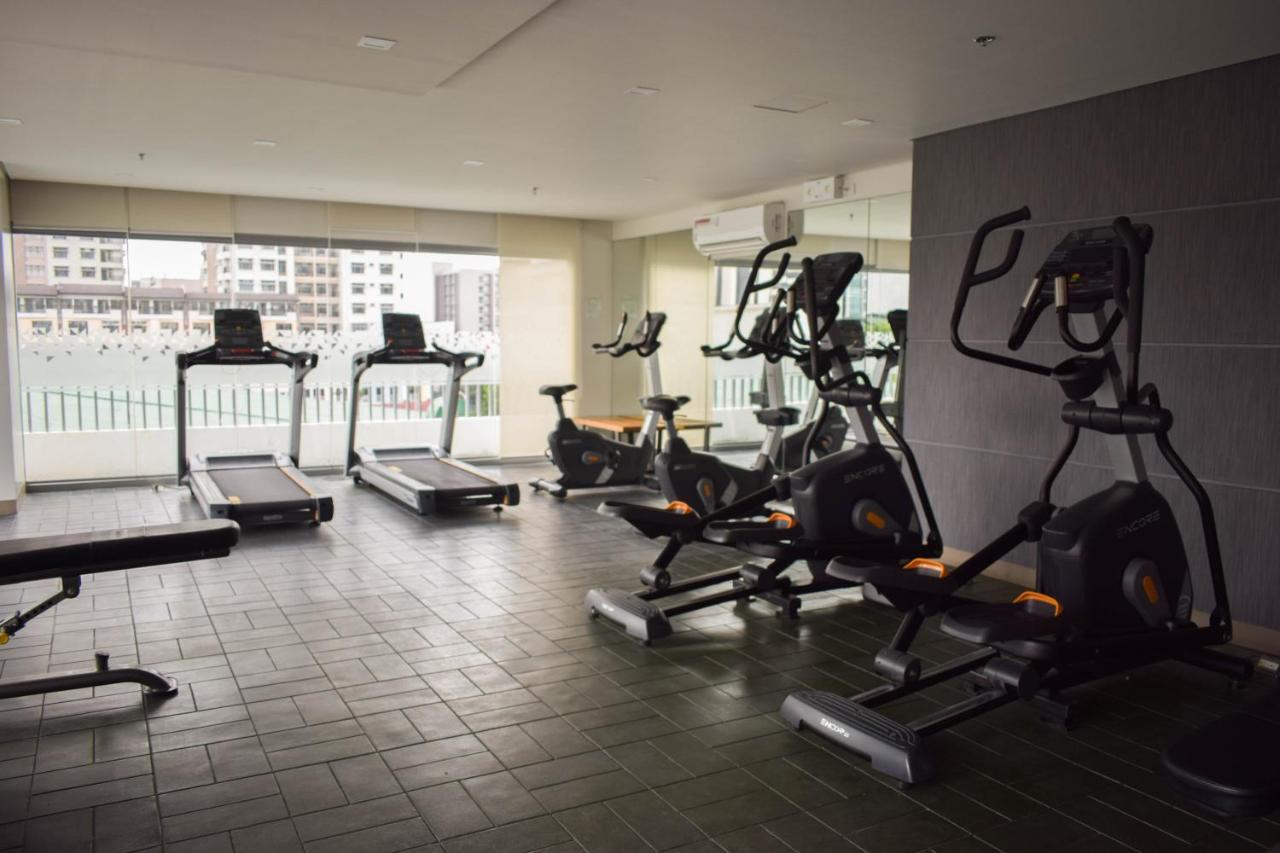 Manhattan Plaza Tower 1 Quezon City Esterno foto
