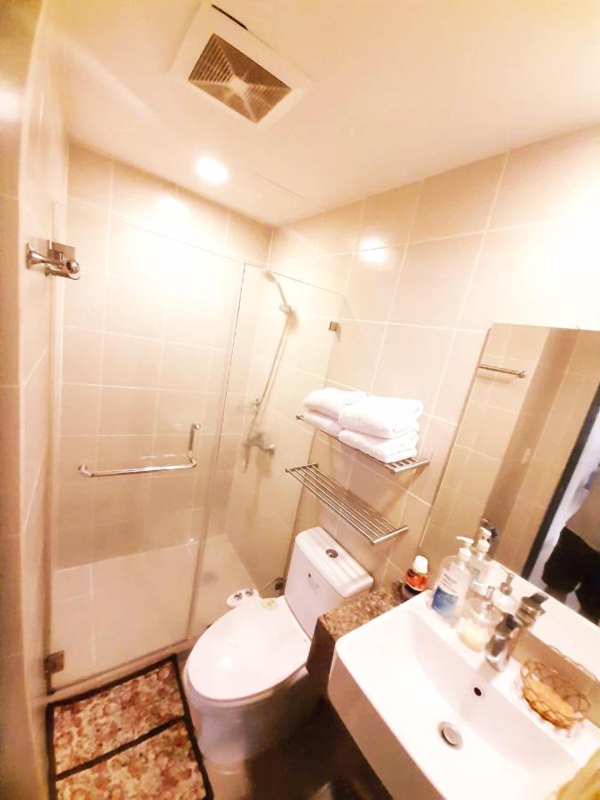 Manhattan Plaza Tower 1 Quezon City Esterno foto