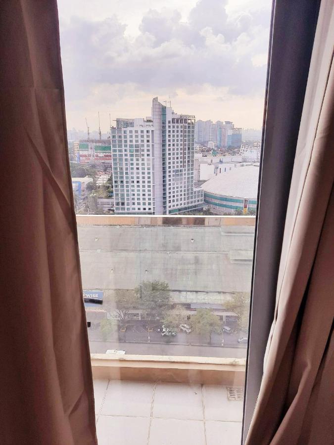 Manhattan Plaza Tower 1 Quezon City Esterno foto