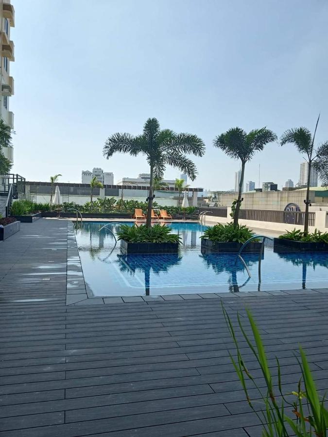 Manhattan Plaza Tower 1 Quezon City Esterno foto