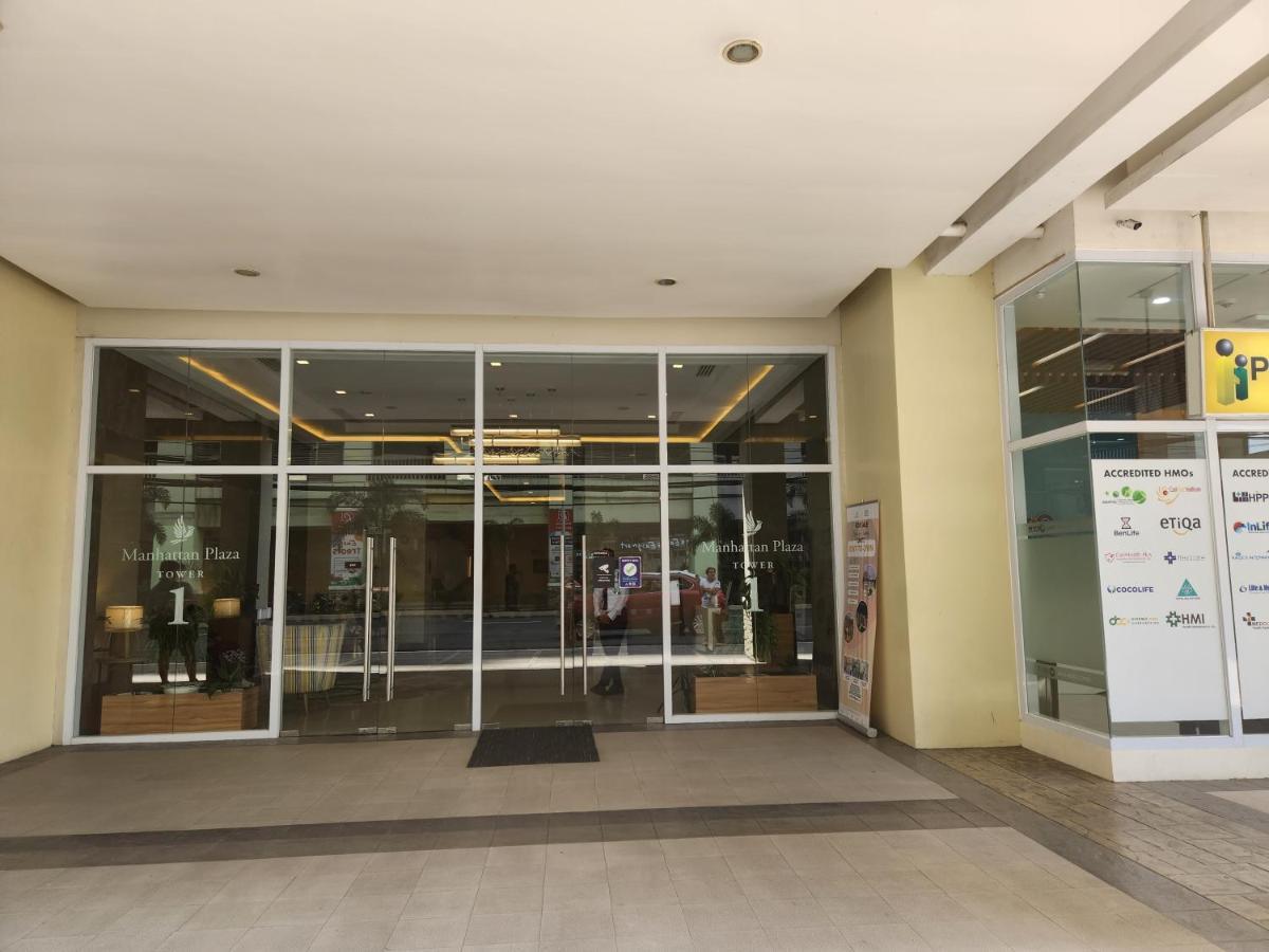 Manhattan Plaza Tower 1 Quezon City Esterno foto
